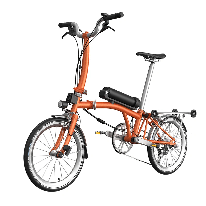 Kenotu K10 Folding Electric Bike for Urban Commuting