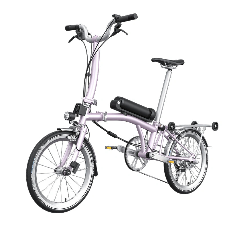 Kenotu K10 Folding Electric Bike for Urban Commuting