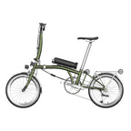 Kenotu K10 Folding Electric Bike for Urban Commuting