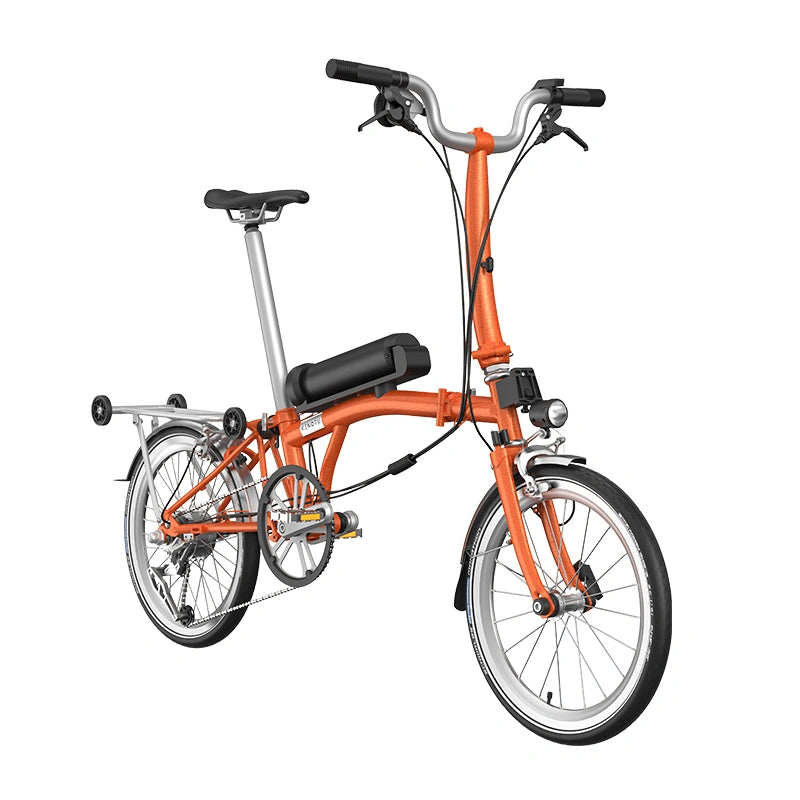 Kenotu K10 Folding Electric Bike for Urban Commuting