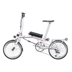 Kenotu K10 Folding Electric Bike for Urban Commuting