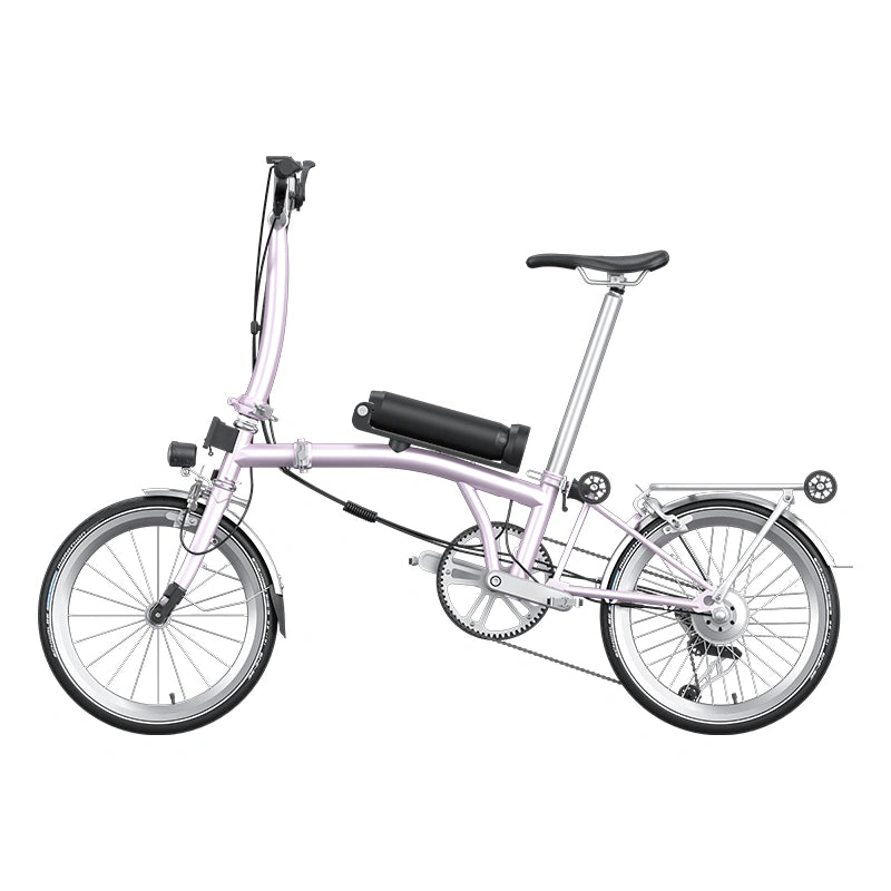 Kenotu K10 Folding Electric Bike for Urban Commuting