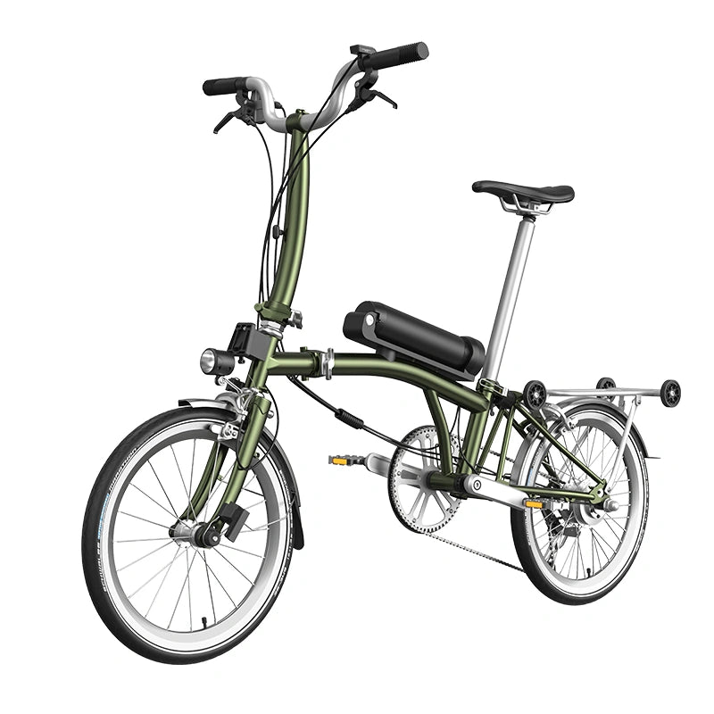 Kenotu K10 Folding Electric Bike for Urban Commuting