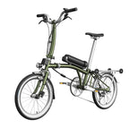 Kenotu K10 Folding Electric Bike for Urban Commuting