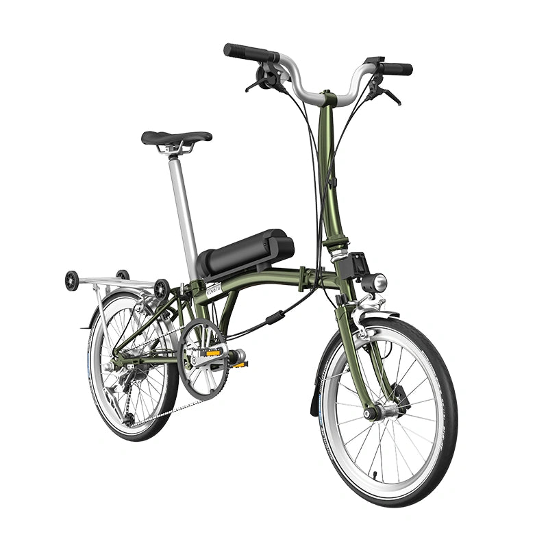 Kenotu K10 Folding Electric Bike for Urban Commuting