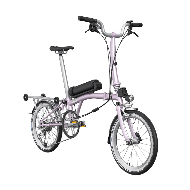 Kenotu K10 Folding Electric Bike for Urban Commuting