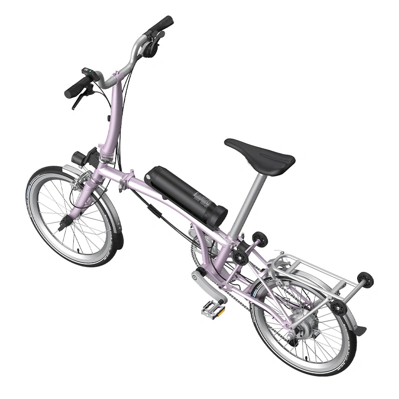 Kenotu K10 Folding Electric Bike for Urban Commuting