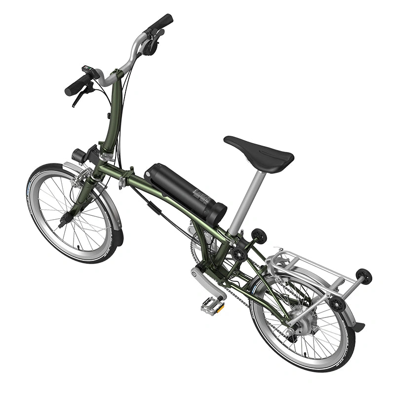 Kenotu K10 Folding Electric Bike for Urban Commuting