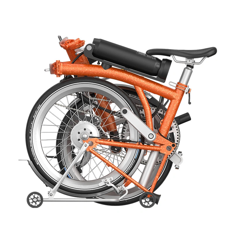 Kenotu K10 Folding Electric Bike for Urban Commuting