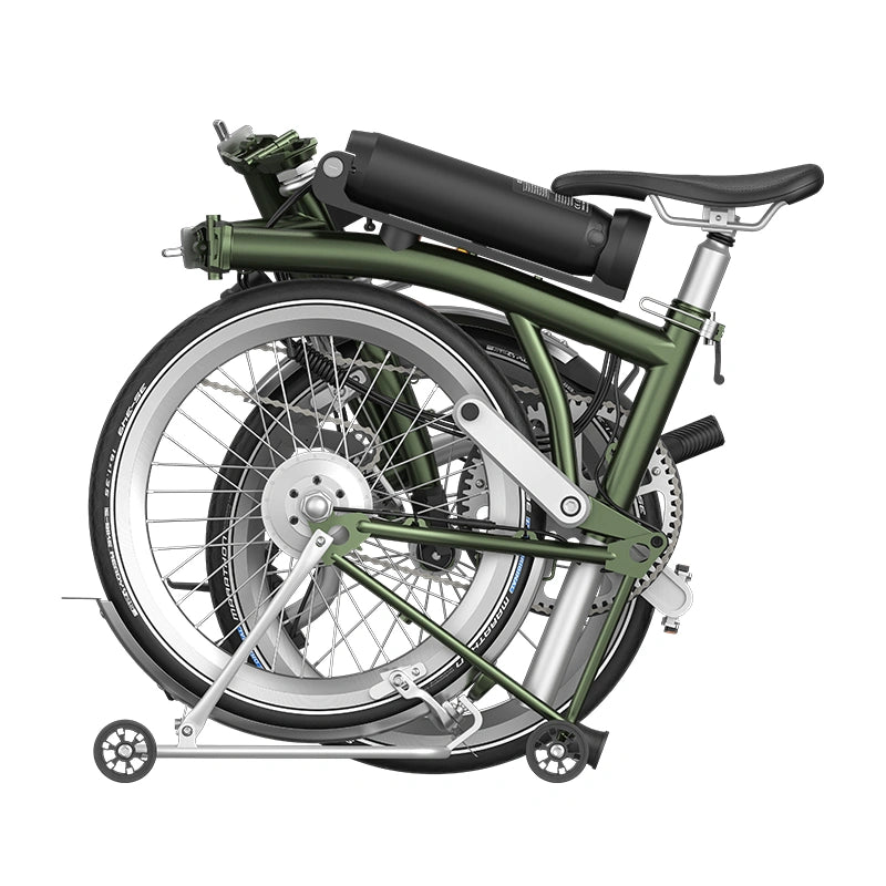 Kenotu K10 Folding Electric Bike for Urban Commuting