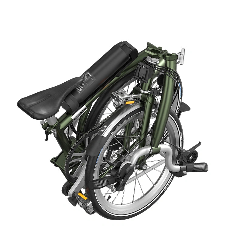 Kenotu K10 Folding Electric Bike for Urban Commuting