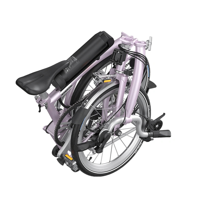 Kenotu K10 Folding Electric Bike for Urban Commuting