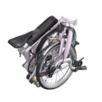 Kenotu K10 Folding Electric Bike for Urban Commuting