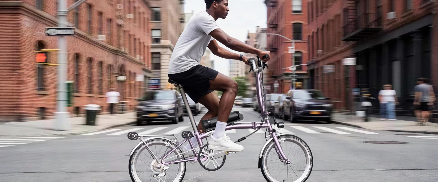 SENOBIKE K10