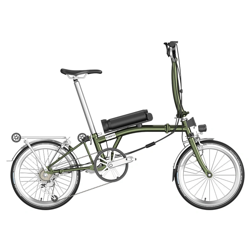 Kenotu K10 Folding Electric Bike for Urban Commuting