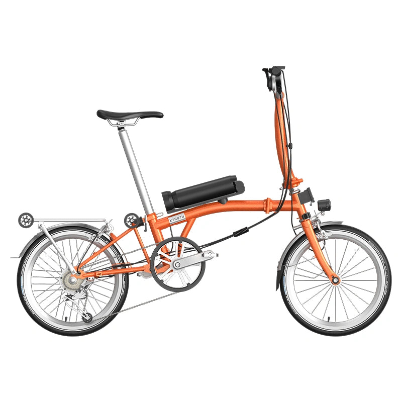 Kenotu K10 Folding Electric Bike for Urban Commuting