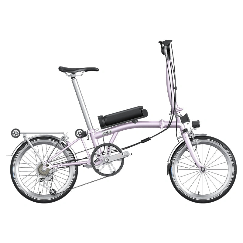 Kenotu K10 Folding Electric Bike for Urban Commuting